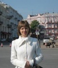 Rencontre Femme : Irina, 44 ans à Ukraine  Odessa